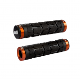 Gripy ODI Rogue Lock-On Black